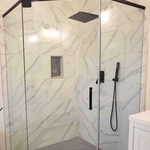 Shower Door Enclosure