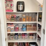 Kitchen pantry