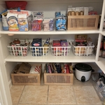 Kitchen pantry