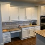 Cabinet Painting