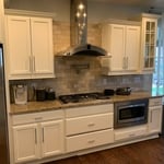 Cabinet Painting