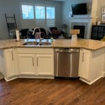 Cabinet Painting