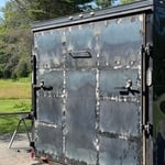Trailer gate repair