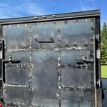 Trailer gate repair