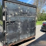 Trailer gate repair