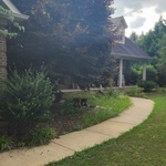 Landscape/pressure wash