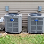 American Standard Condensing Units