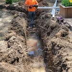 Trenchwork