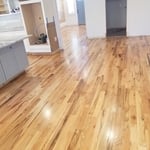 Hickory wood
