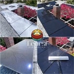 Solar Panel Cleaning DI Water