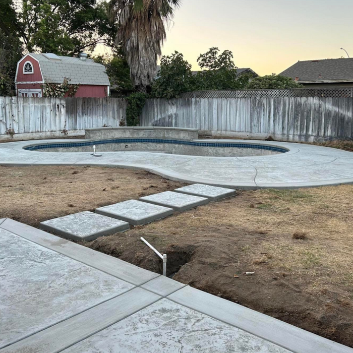 OS Concrete
