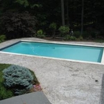 A Backyard Vacation Spot