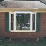 Exterior Bay Window