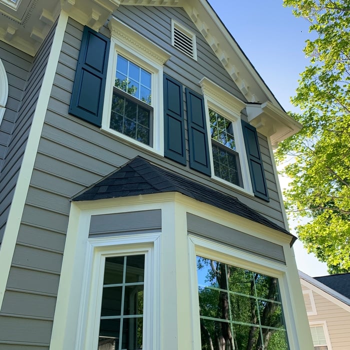 Vinyl Window Replacement