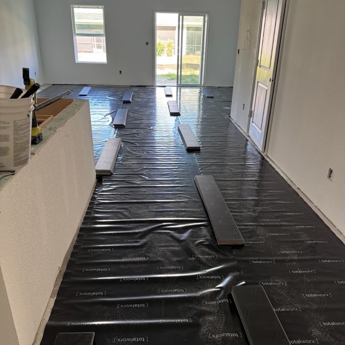 Flooring Remodel