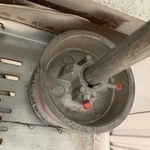 Garage repair