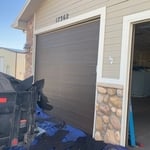 Garage repair