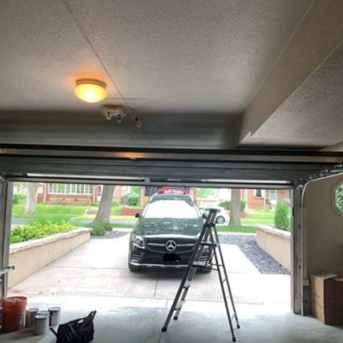 Garage repair