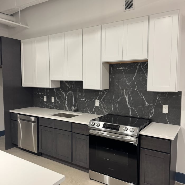 Commercial tile
