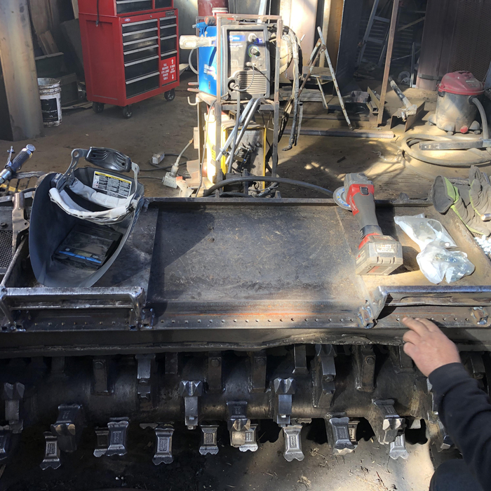 weld