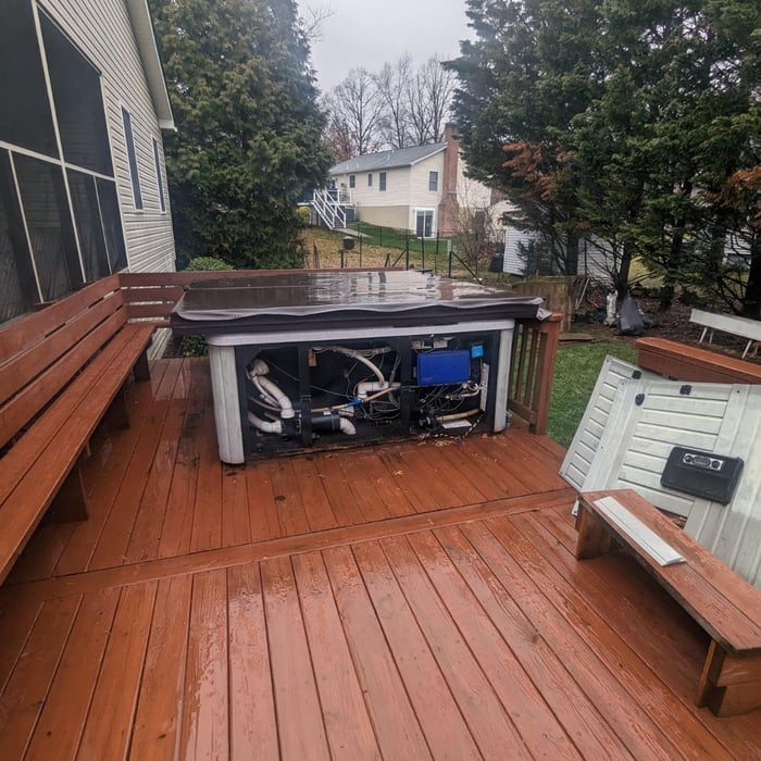 Hot Tubs