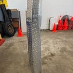 Aluminum Bumper Cover