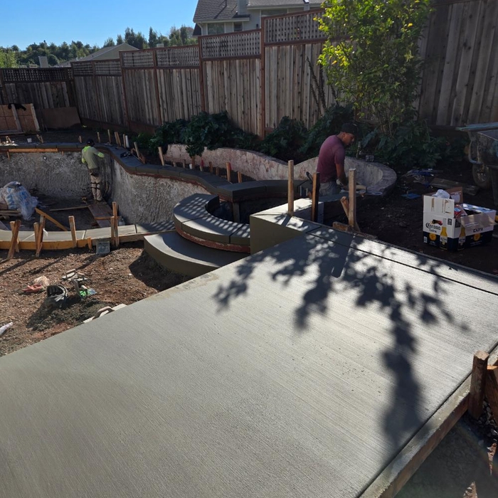 Pool and spa coping