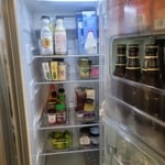 Fridge Organization