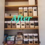Kitchen pantry
