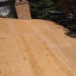Full plywood replacement