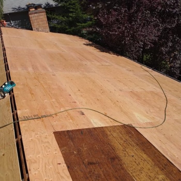 Plywood replacement