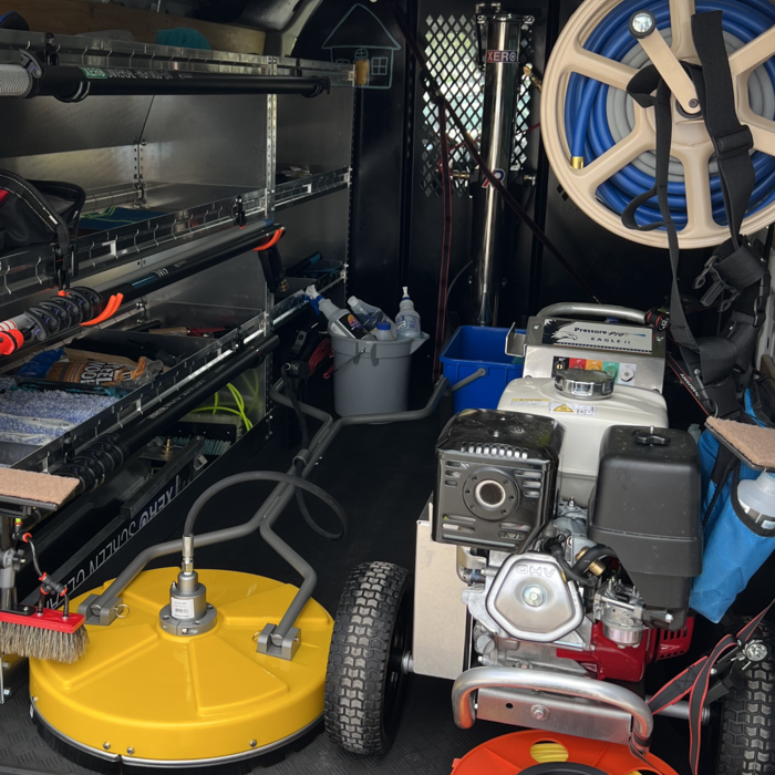 Inside the Glow Mobile