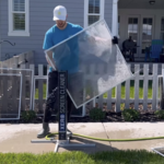 Screen Cleaning