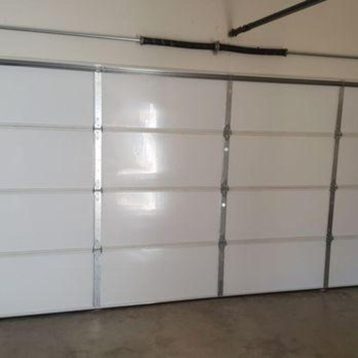 garage door