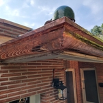 Custom 1/4 Round copper
