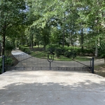 Custom Security Gate