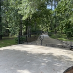 Custom Security Gate