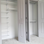 Closet Shelving
