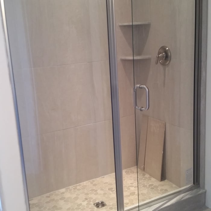 Alumax Shower Door