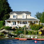 Before remodel, Lake Tapps