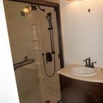 OIL RUBBED BRONZE SHOWER