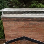 Full Cover Chimney Cap