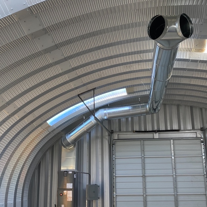 HVAC installs