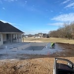 New Pool Construction