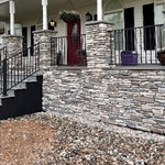 New Stone Installation