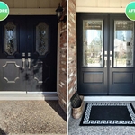 New Entry Doors