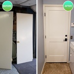 New Interior Doors