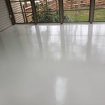 Solid Color Epoxy