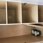 New Pantry