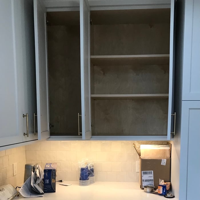 Cabinets